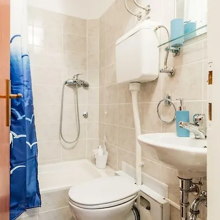 Appartement Studio Nautilus Centre Split